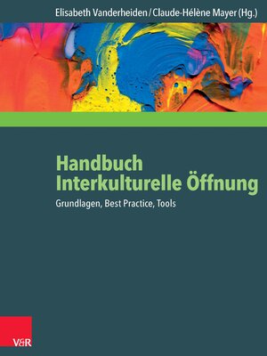 cover image of Handbuch Interkulturelle Öffnung